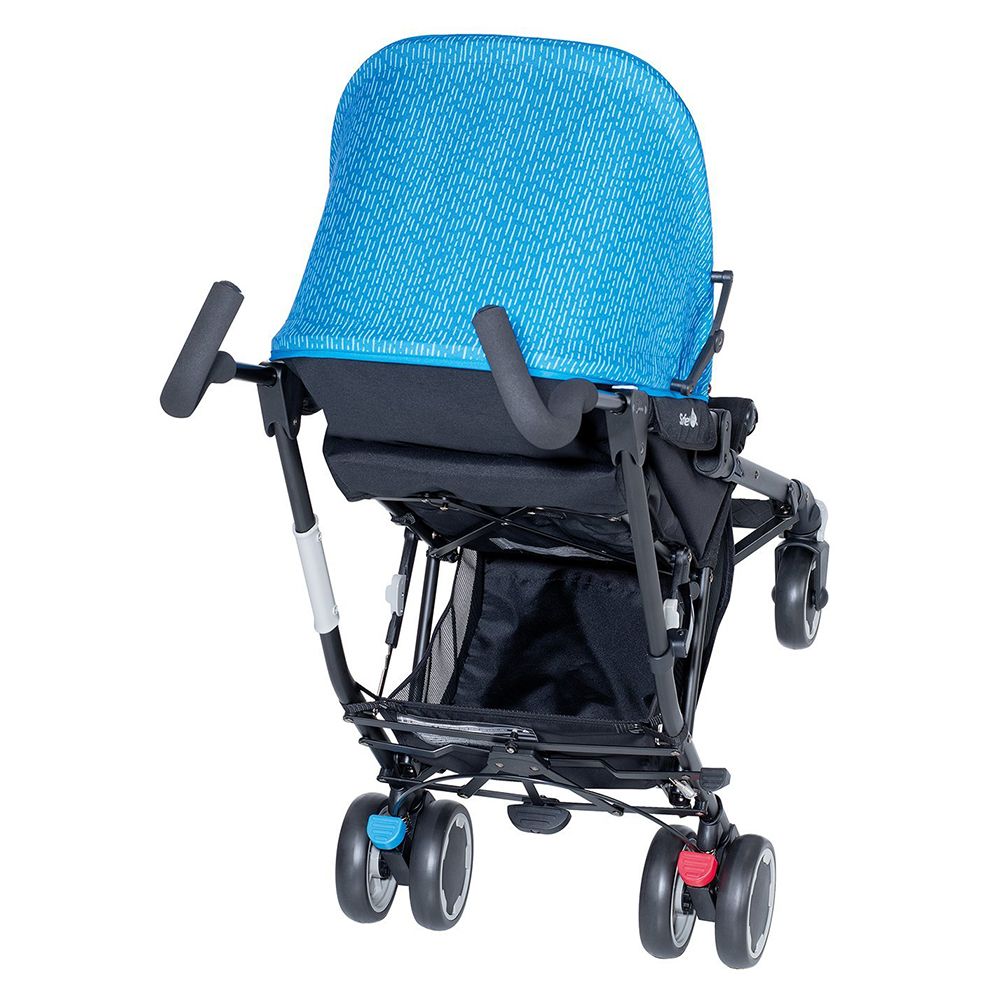 Safety 1st - Compa'City Stroller - Pop Blue