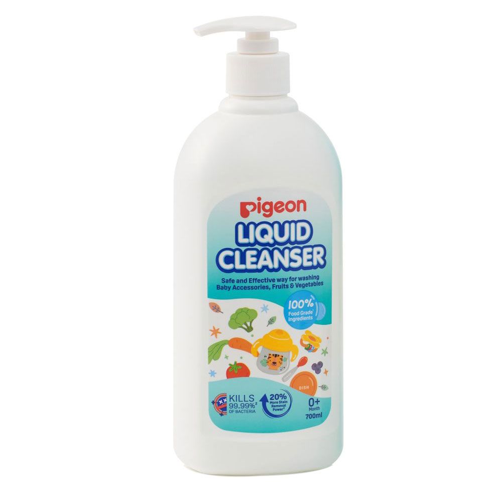 Pigeon - Liquid Cleanser 700ml 78218