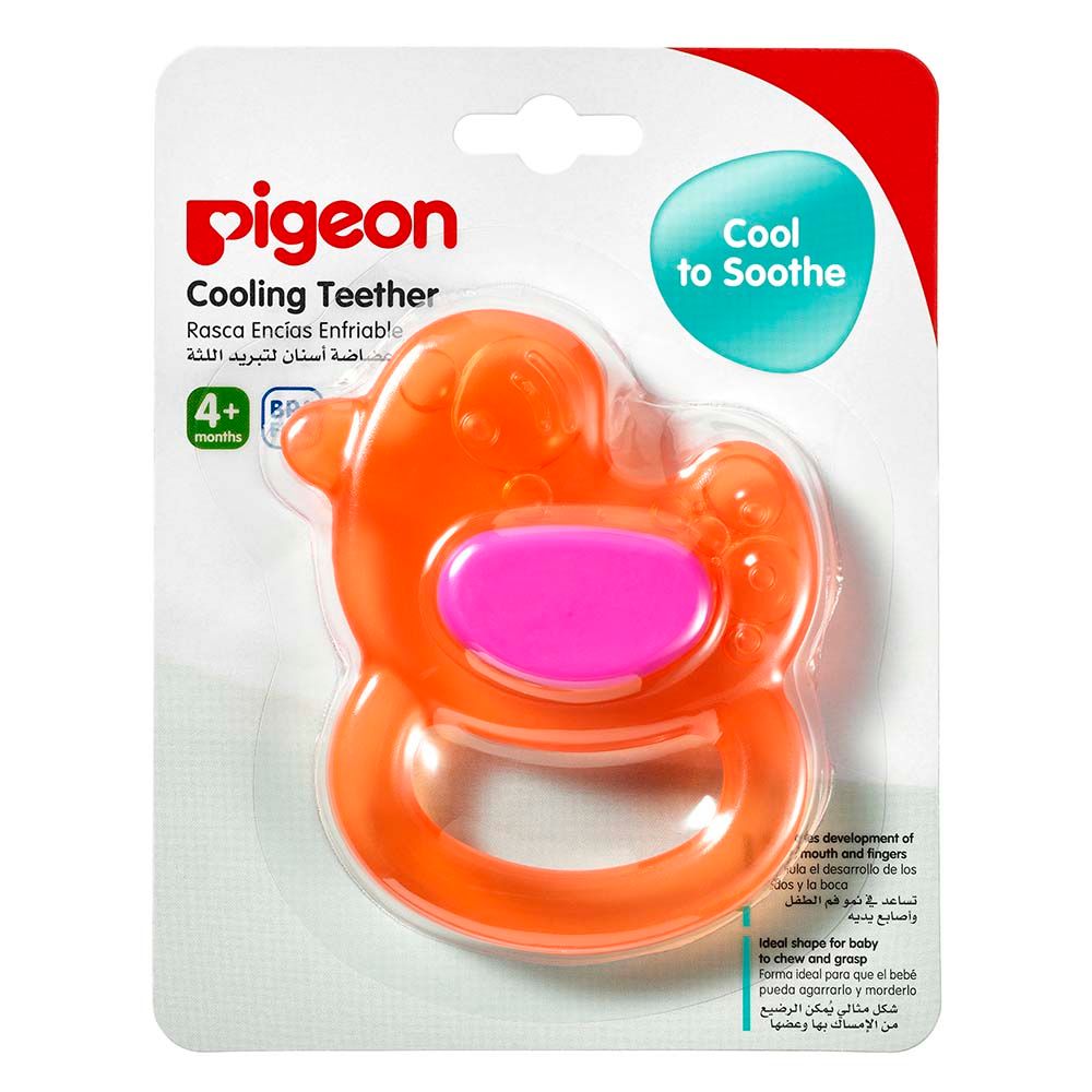 Pigeon - Cooling Teether - Duck