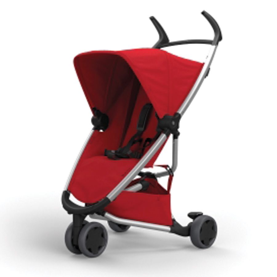 Quinny - Zapp Express All Stroller Red