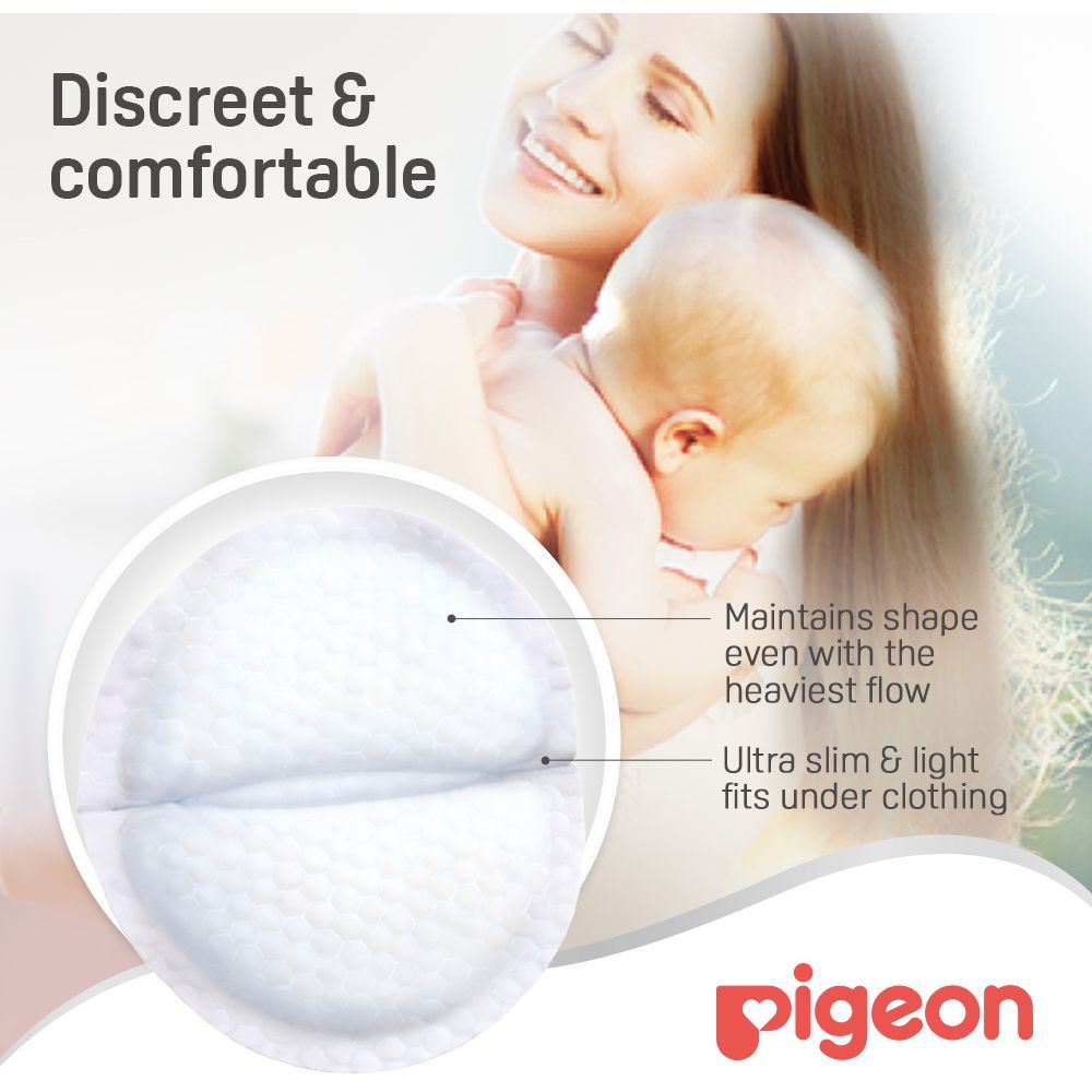 Pigeon - Breast Pads Honey Comb 36pc Per Box