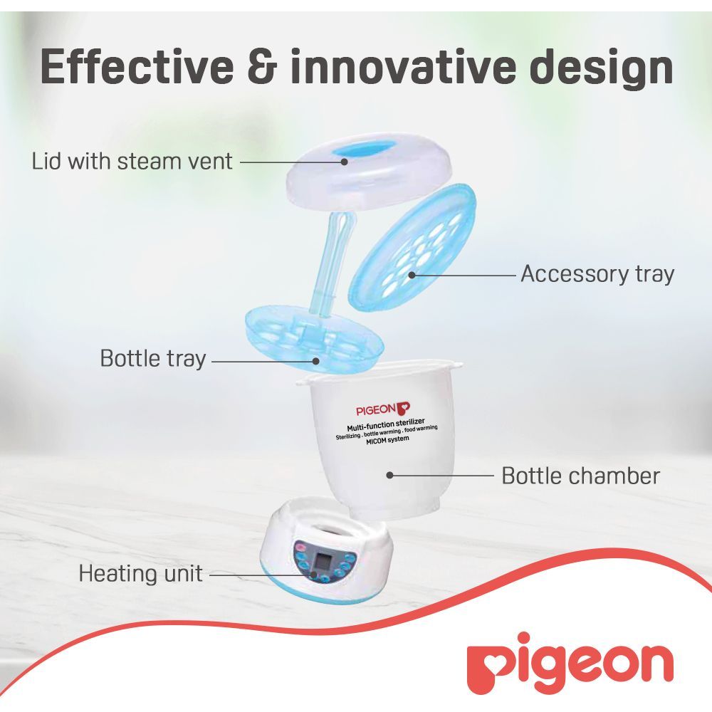 Pigeon - 3-in-1 Multi-Function Sterilizer