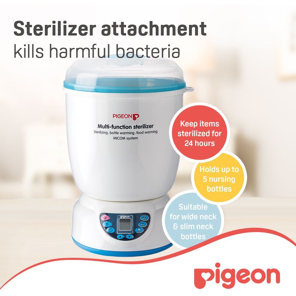 Pigeon - 3-in-1 Multi-Function Sterilizer