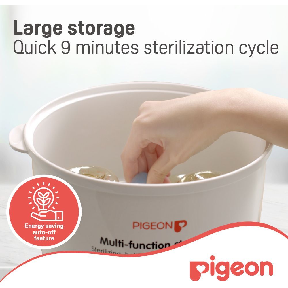 Pigeon - 3-in-1 Multi-Function Sterilizer