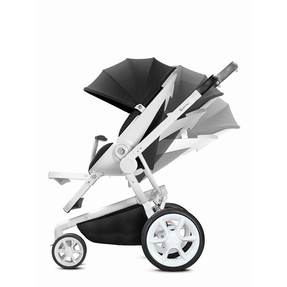 Quinny - Moodd Stroller - Midnight Blue