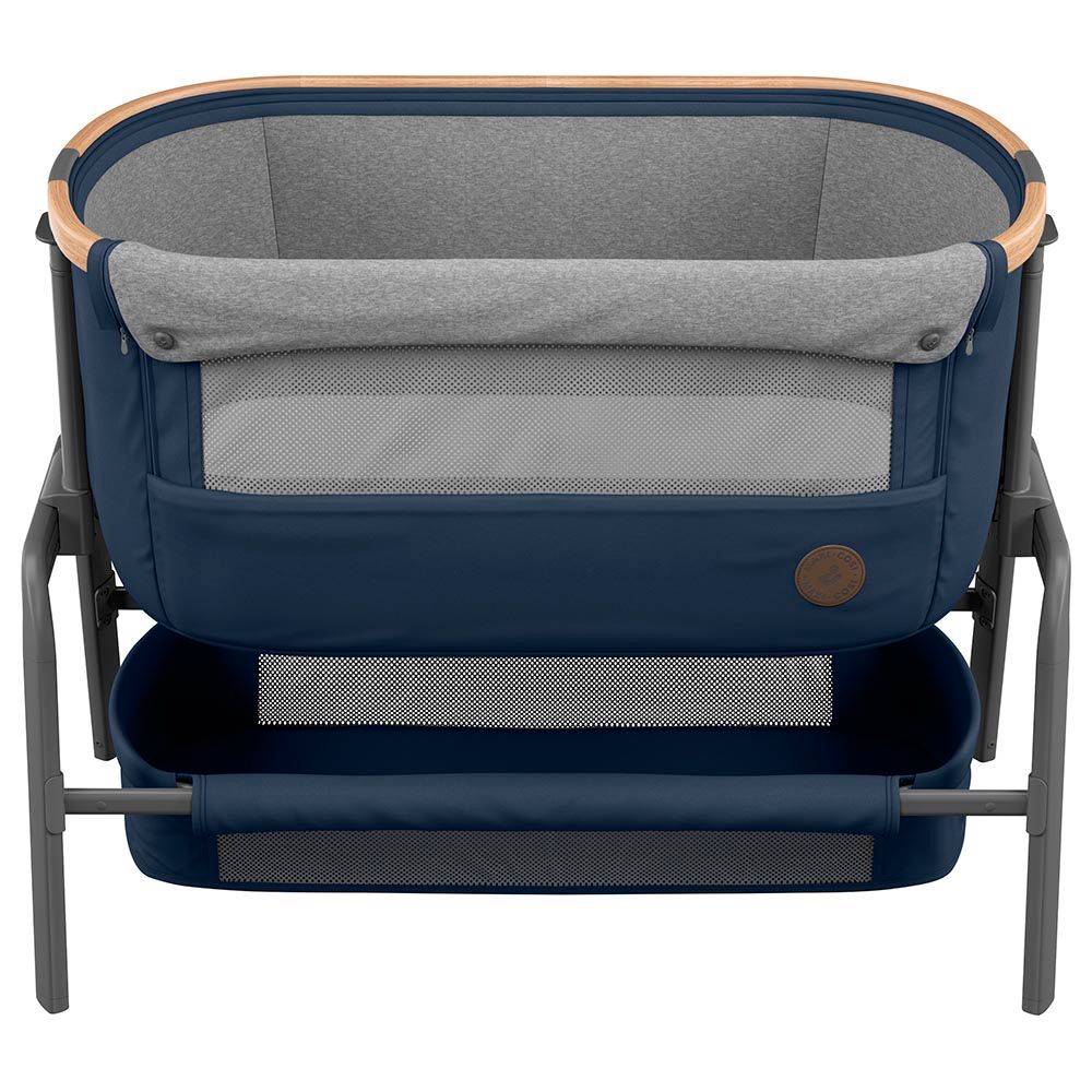 Maxi-Cosi Iora Co-Sleeper Essential Bassinet - Blue