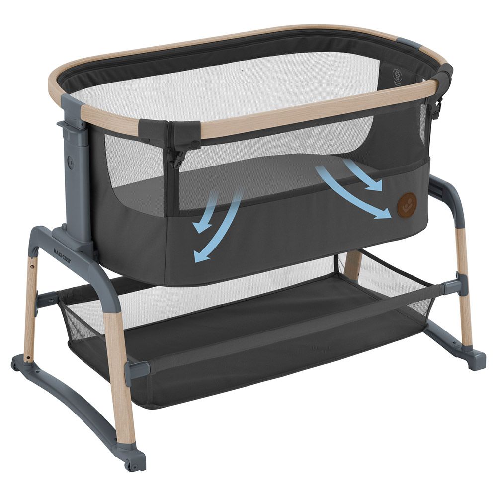 Maxi-Cosi - Iora Air Co-Sleeper Beyond - Graphite