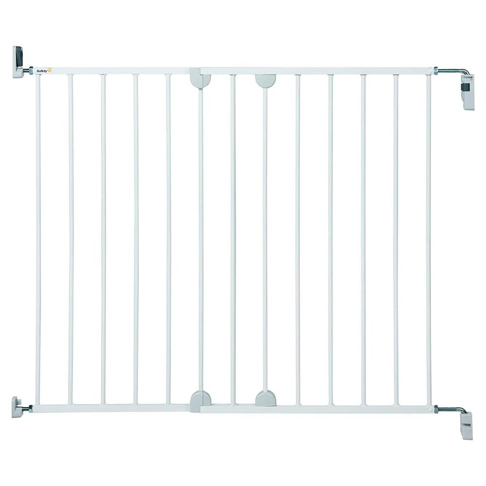 Safety 1st - Wall-Fix Extending Metal Gate