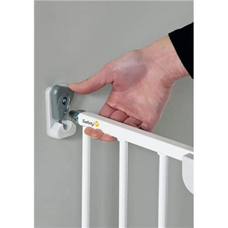 Safety 1st - Wall-Fix Extending Metal Gate