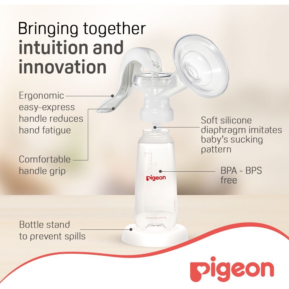 Pigeon - Manual Breast Pump