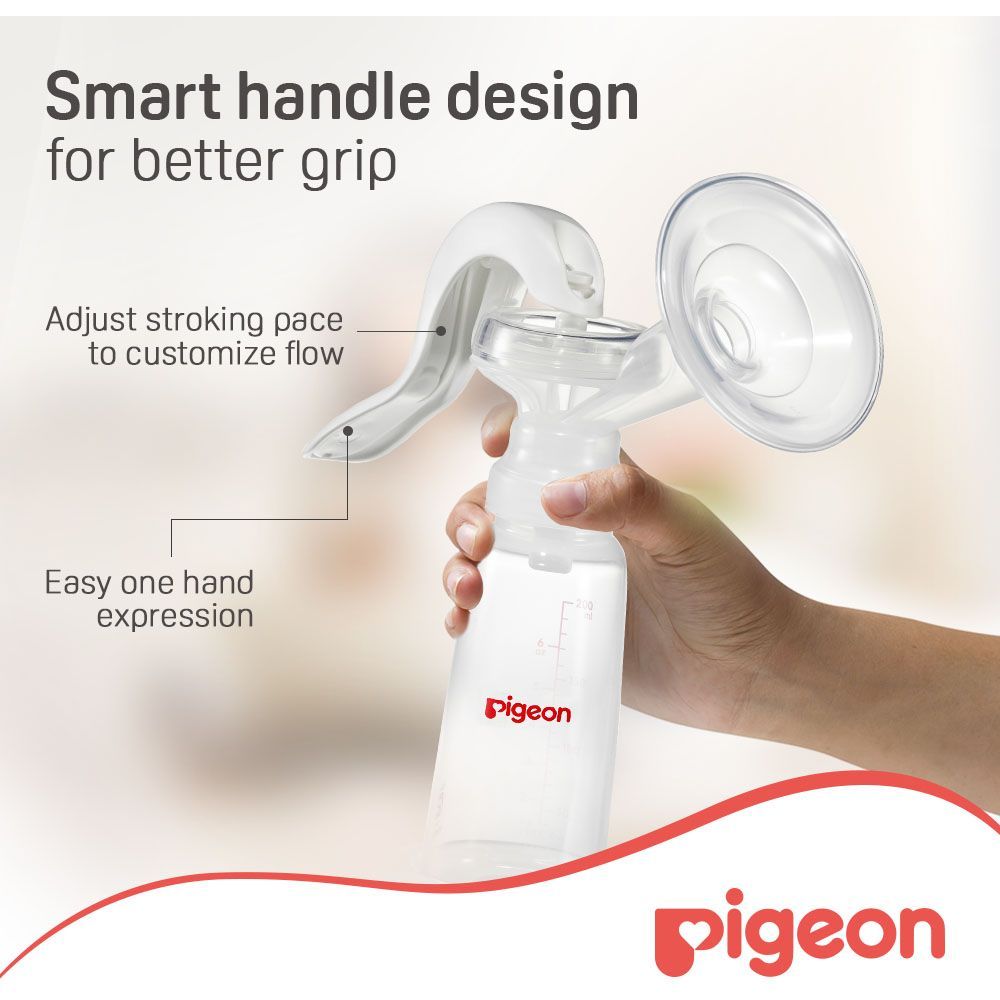 Pigeon - Manual Breast Pump