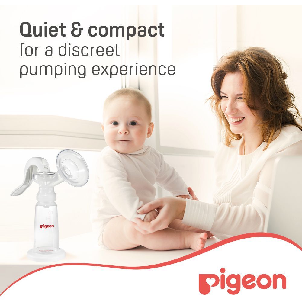 Pigeon - Manual Breast Pump