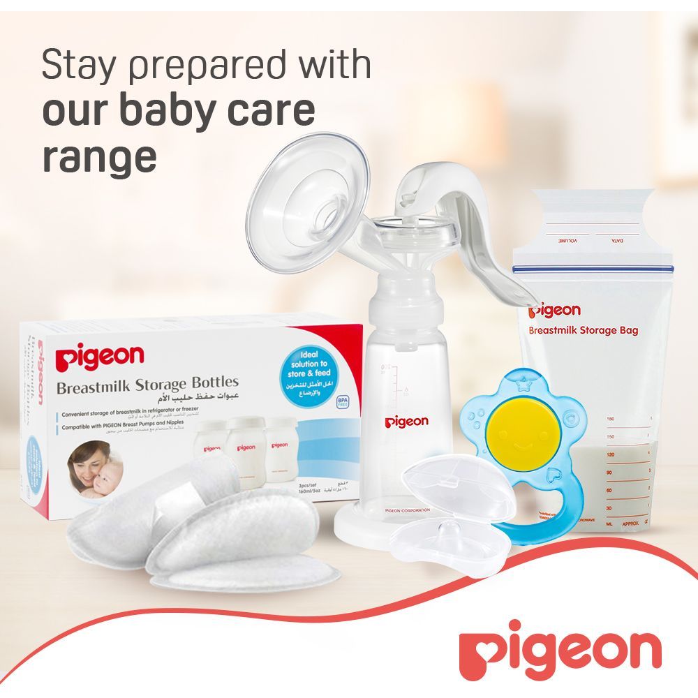 Pigeon - Manual Breast Pump