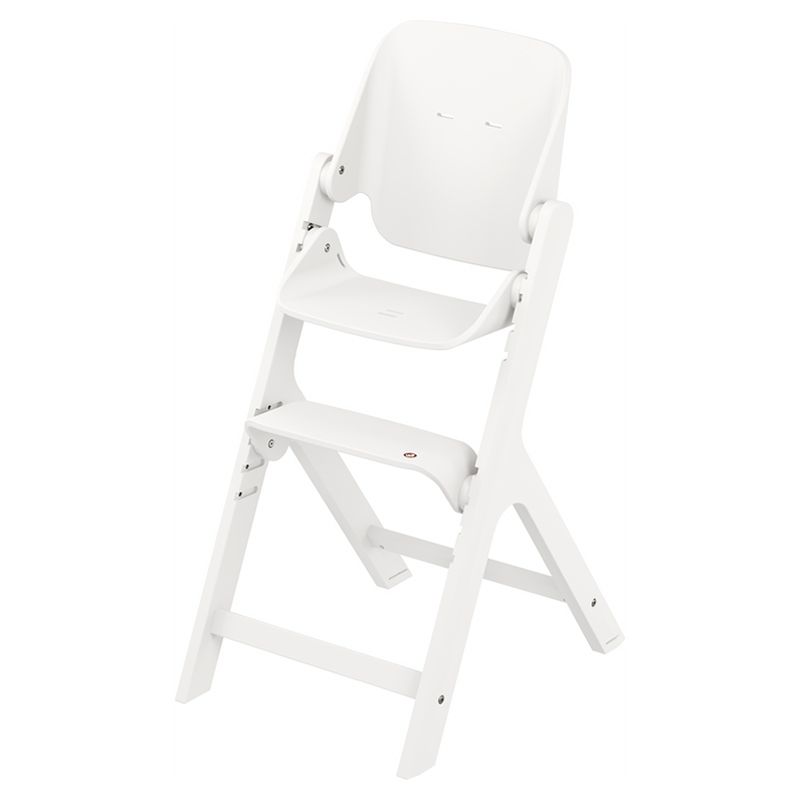 Maxi-Cosi - Nesta Wood High Chair - White