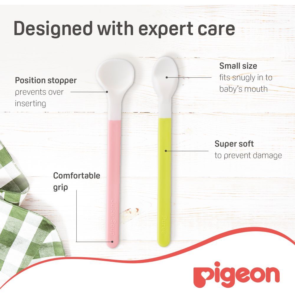 Pigeon - Feeding Spoons Set