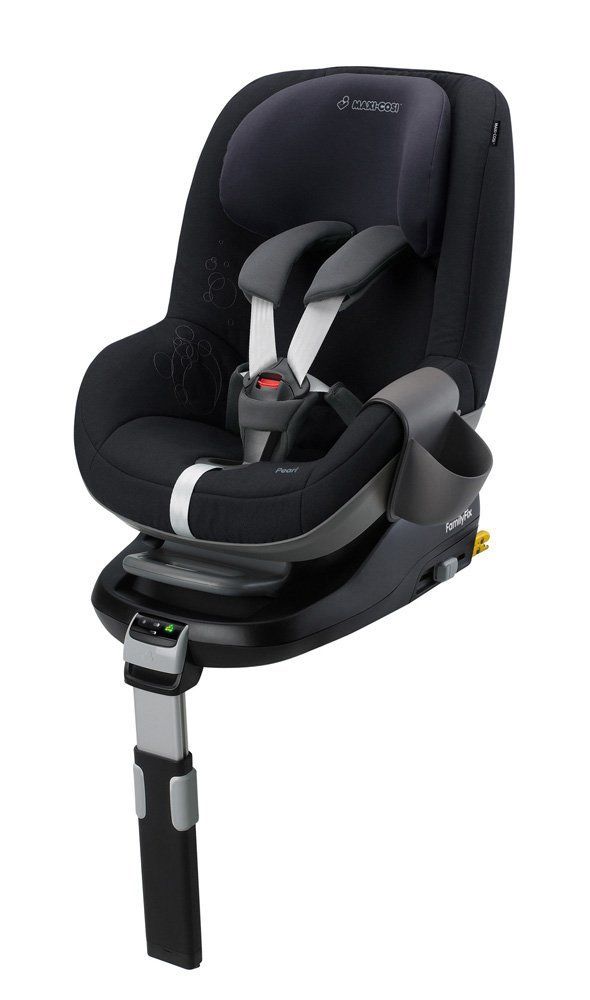 Maxi-Cosi - Car Seat Pocket - Grey