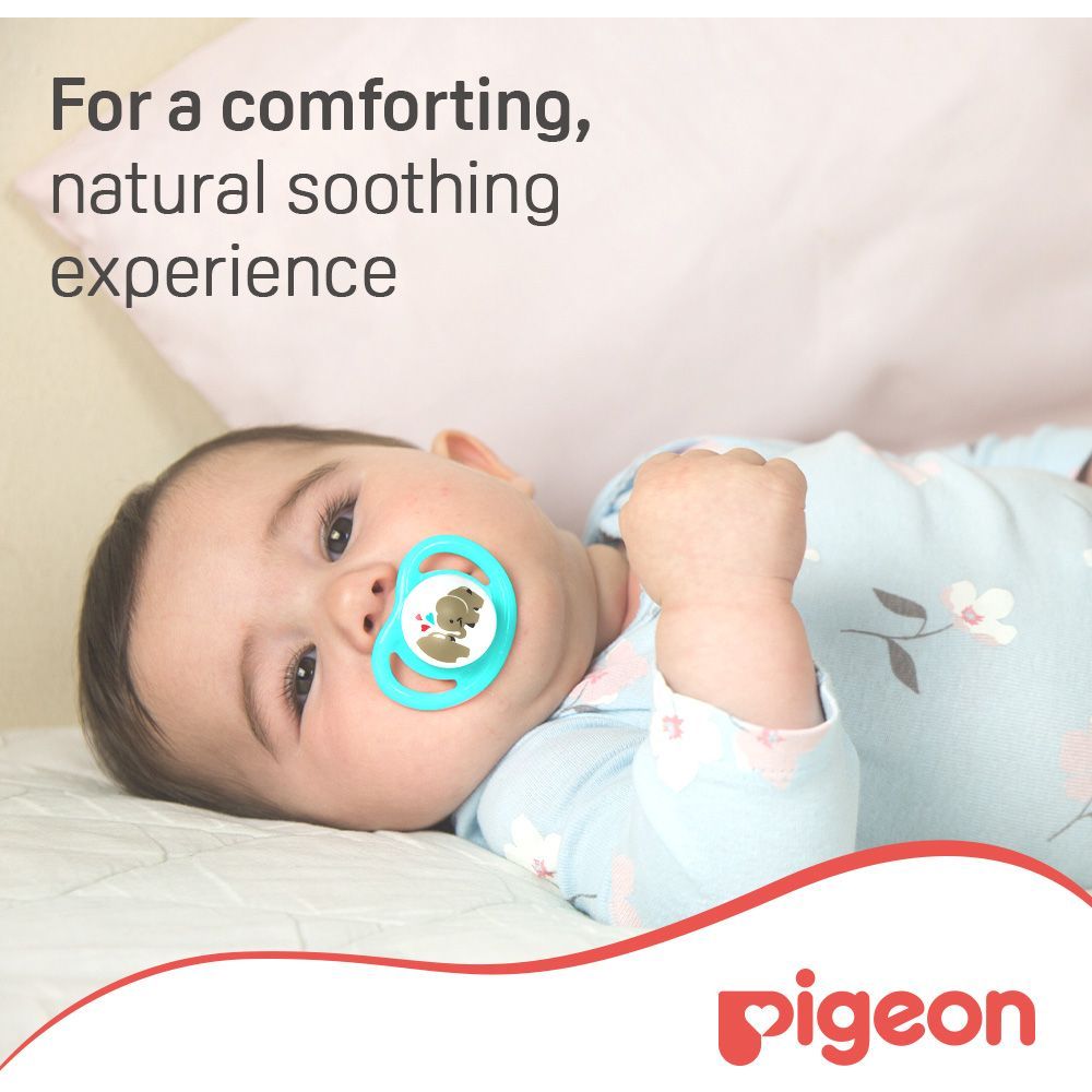 Pigeon - Mini Light Pacifier Unisex (M)