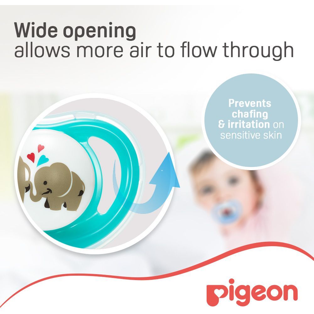 Pigeon - Mini Light Pacifier Unisex (M)