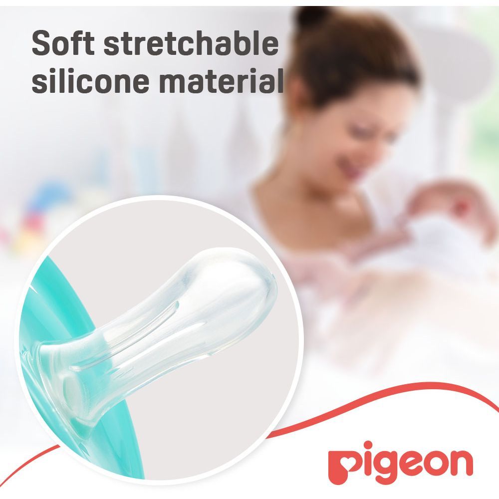 Pigeon - Mini Light Pacifier Unisex (M)