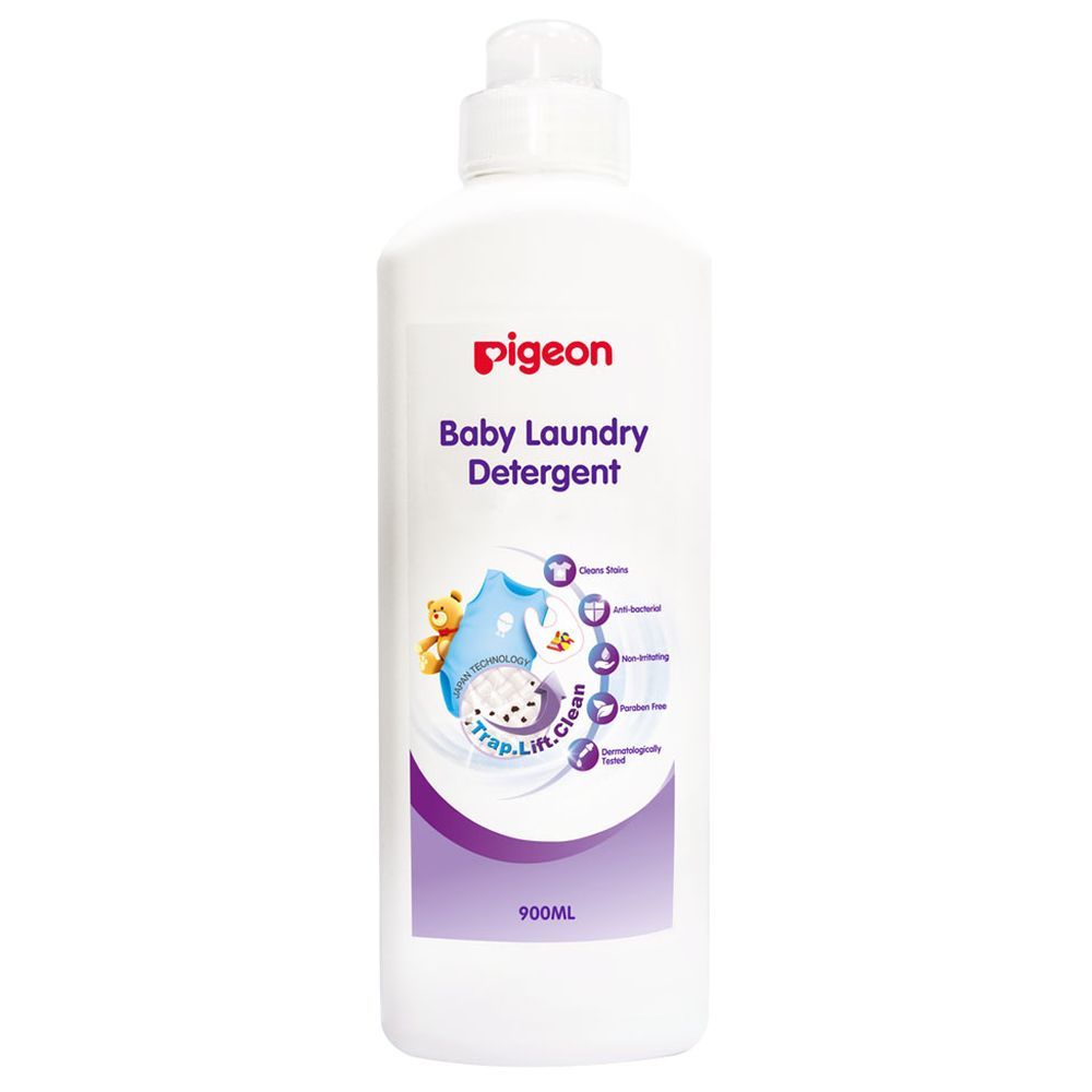 Pigeon - Baby Liquid Laundry Detergent 900ml