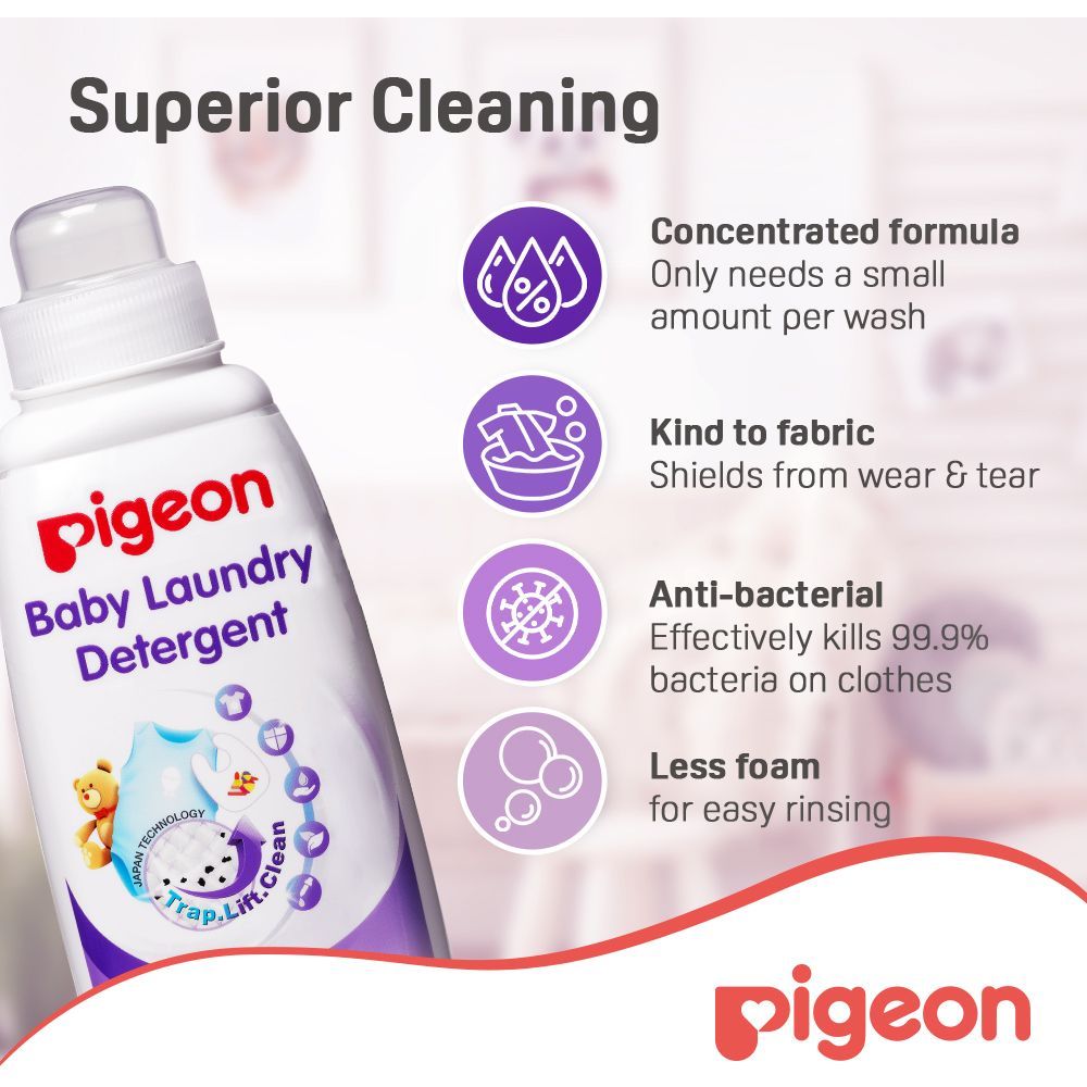 Pigeon - Liquid Laundry Detergent 500ml