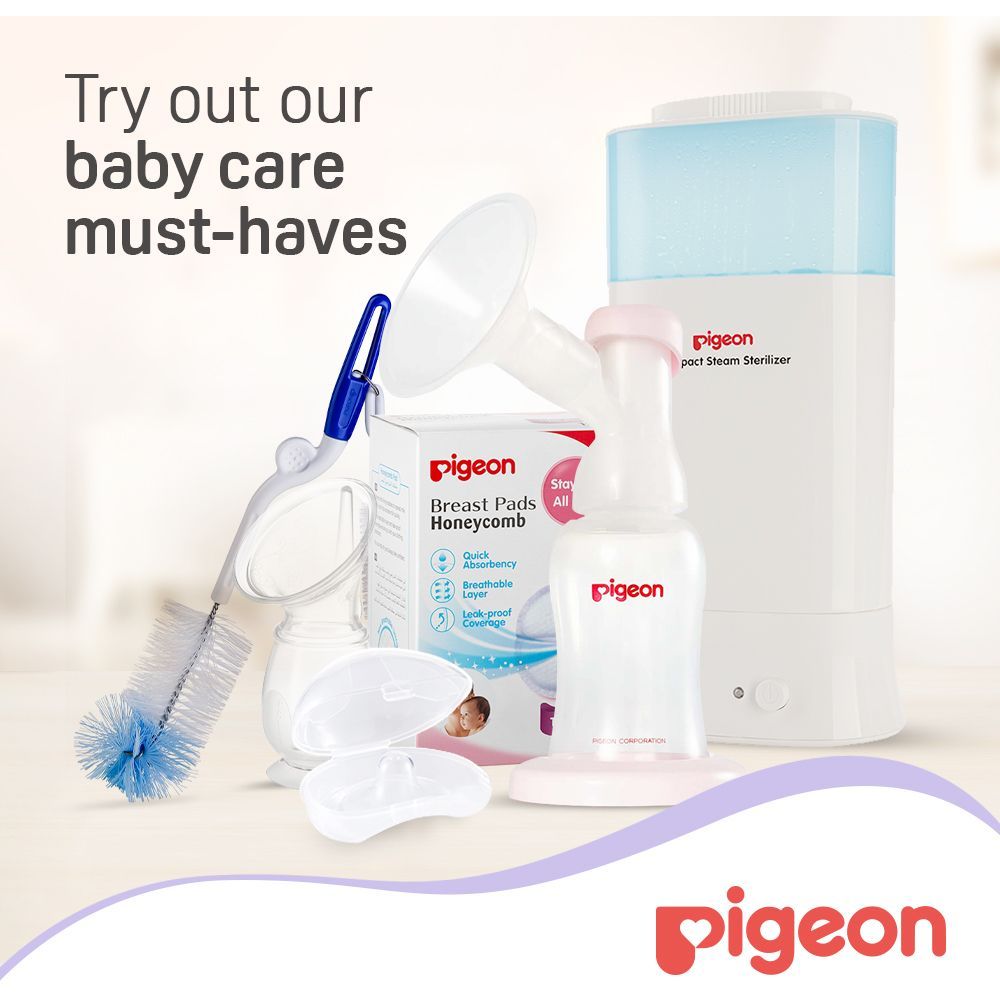 Pigeon - GoMini Electric Breast Pump - Single