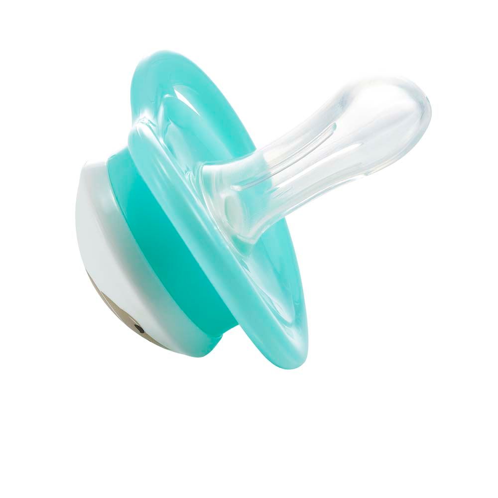 Pigeon - Mini Light Pacifier Twin Boy (M)