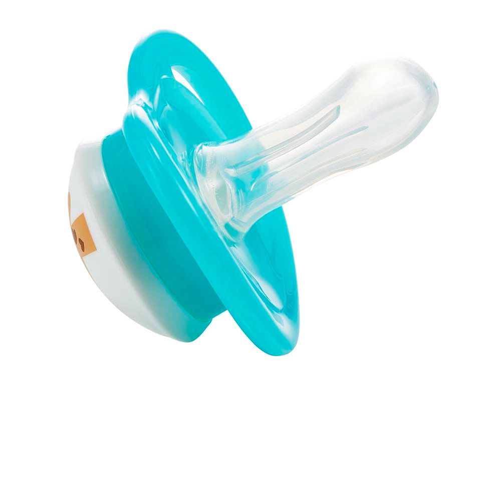 Pigeon - Mini Light Pacifier Twin Boy (L)