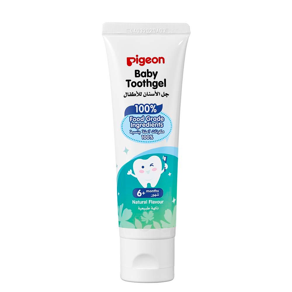 Pigeon - Baby Toothgel Natural 45g