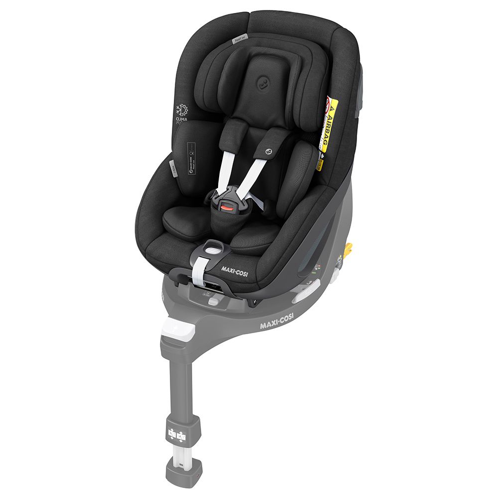 Maxi-Cosi - Pearl 360 Car Seat - Authentic Black