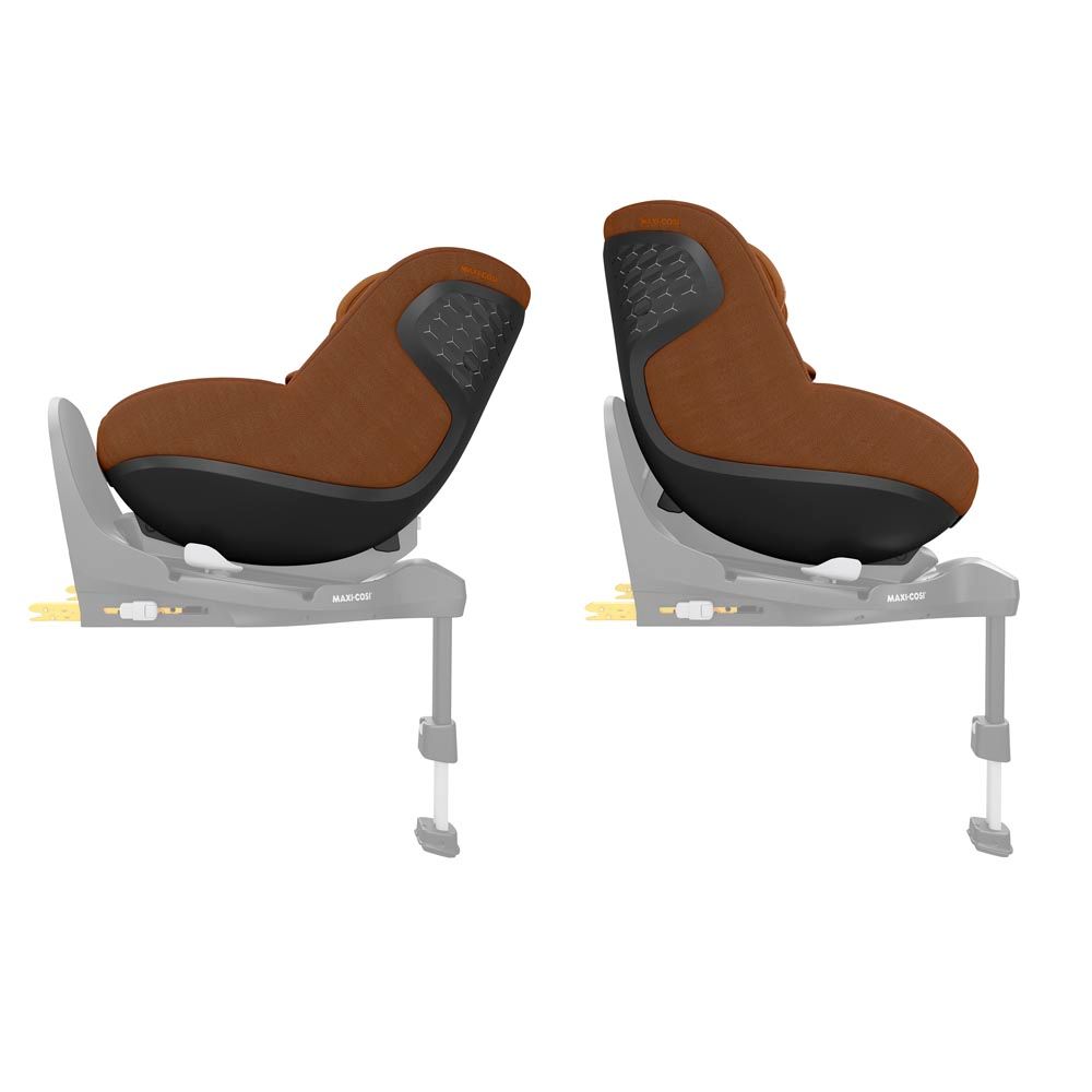 Maxicosi - Pearl 360 Pro Car Seat - Group 0/1 - Authentic Cognac