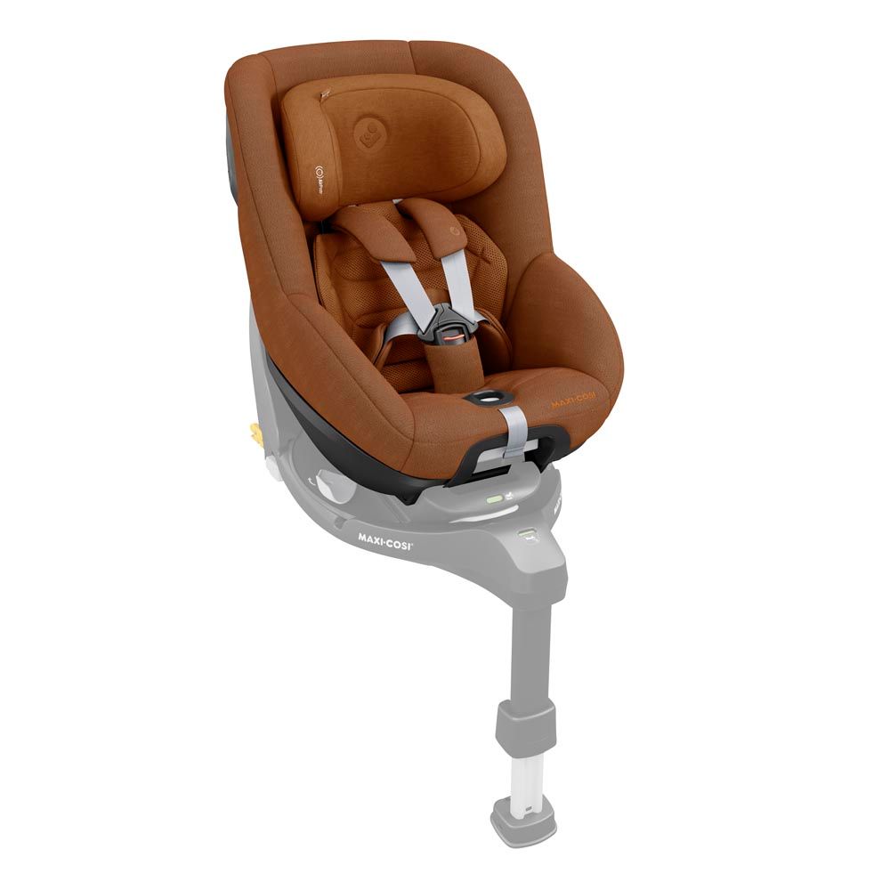 Maxicosi - Pearl 360 Pro Car Seat - Group 0/1 - Authentic Cognac