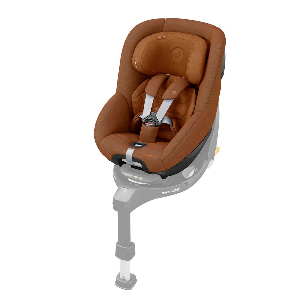 Maxicosi - Pearl 360 Pro Car Seat - Group 0/1 - Authentic Cognac