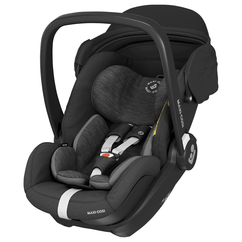 Maxi-Cosi - Marble i-Size Car Seat Essential - Black