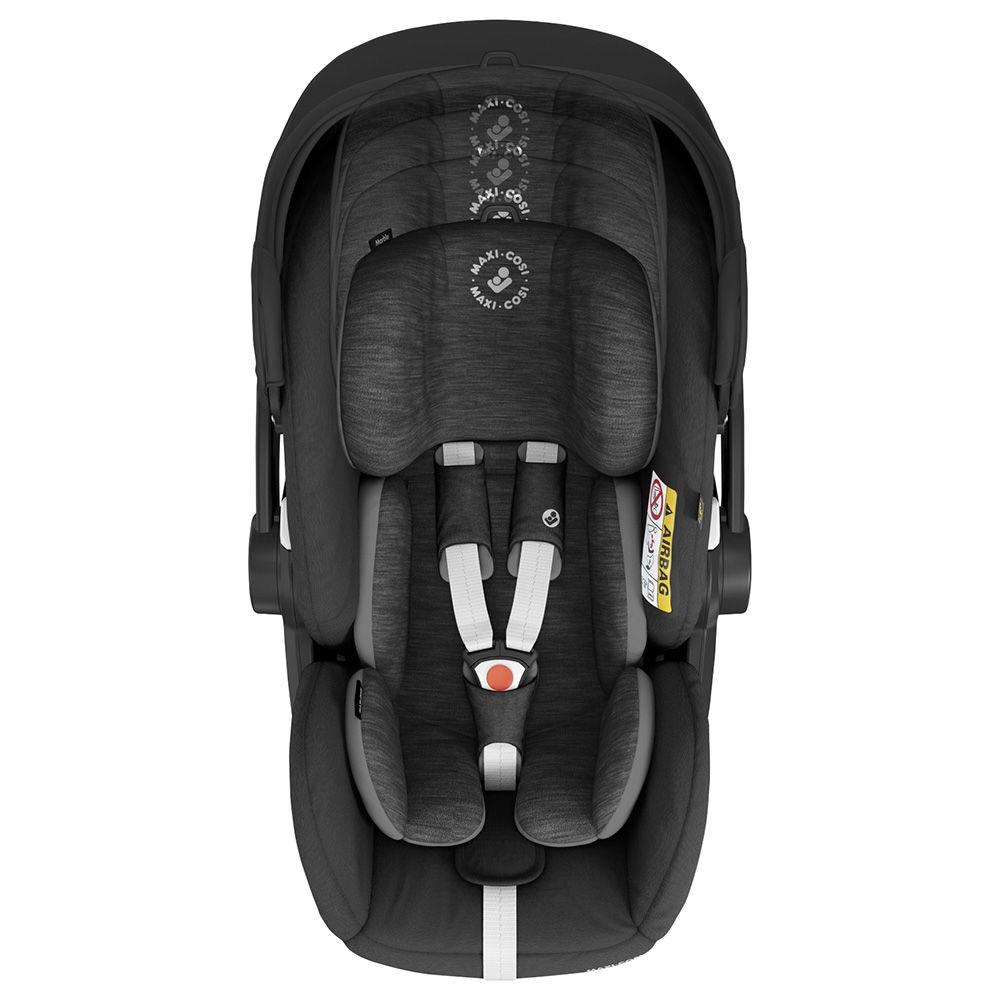 Maxi-Cosi - Marble i-Size Car Seat Essential - Black