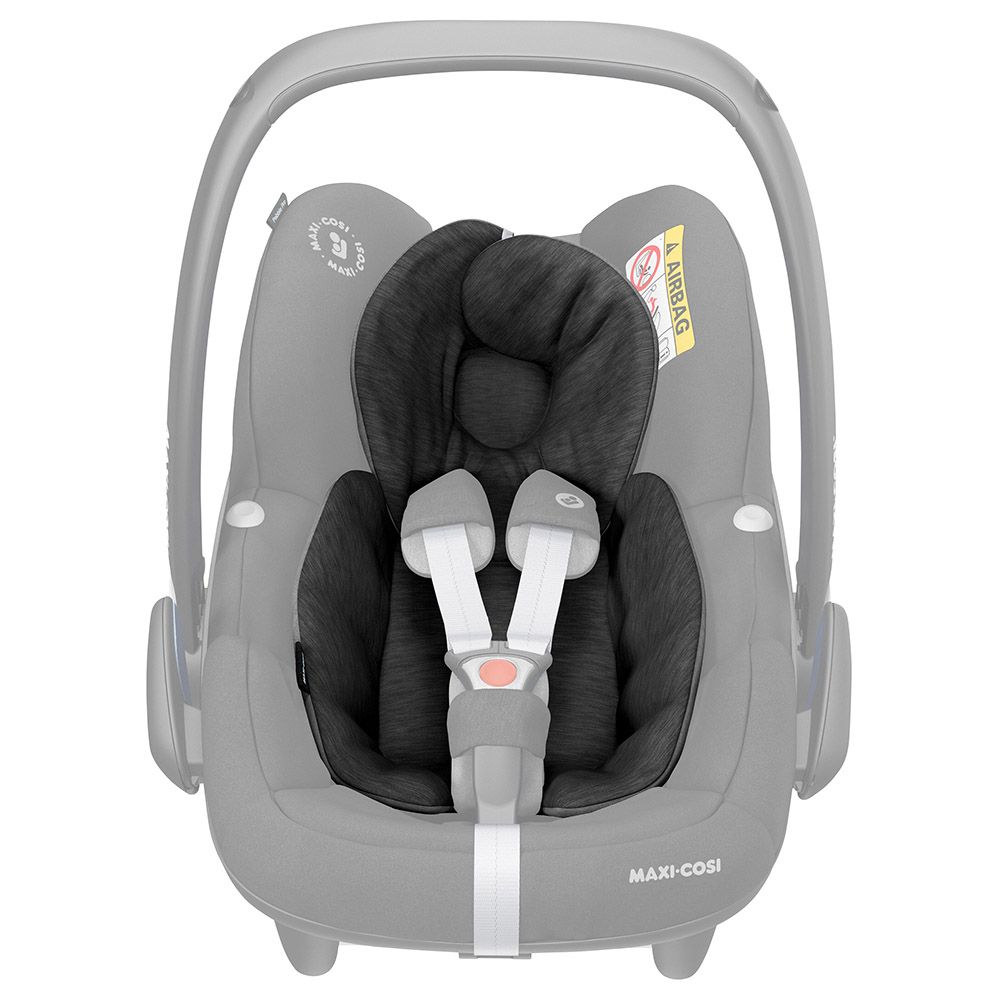 Maxi-Cosi - Pebble Pro I-Size Car Seat - Essential Black 