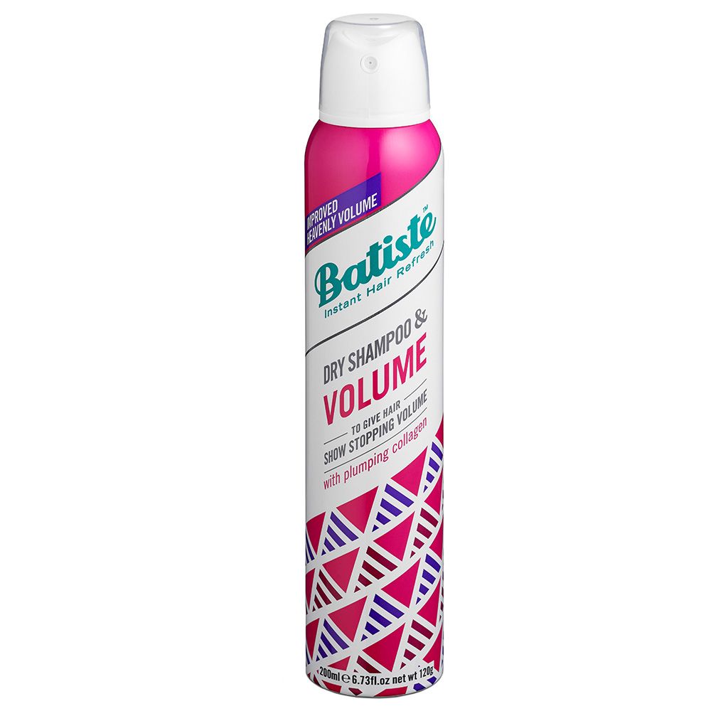 Batiste - Dry Shampoo & Volume 200ml