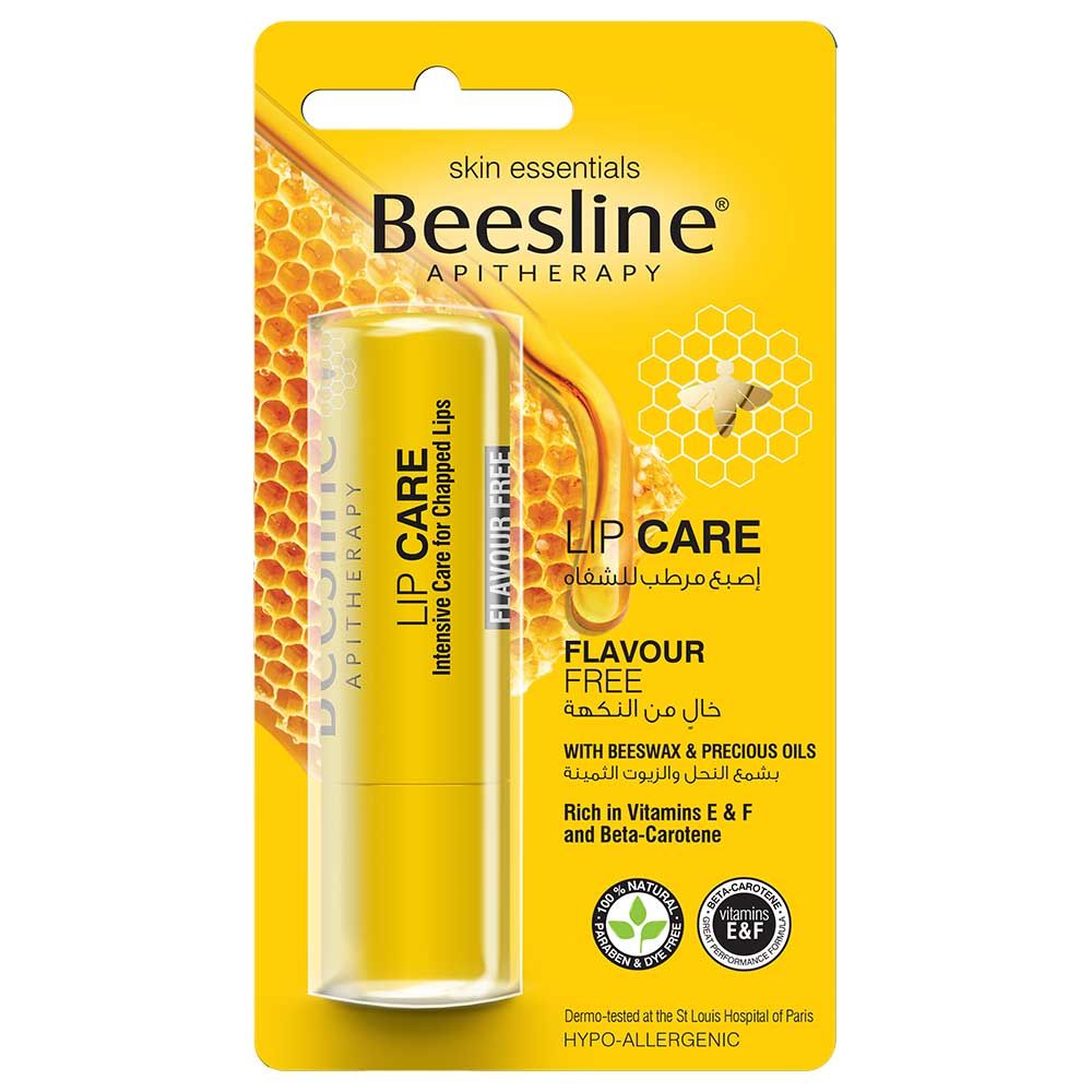 Beesline Lip Care Flavour Free