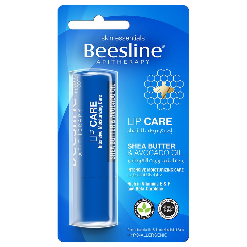 Beesline Lip Care Shea Butter & Avocado Oil