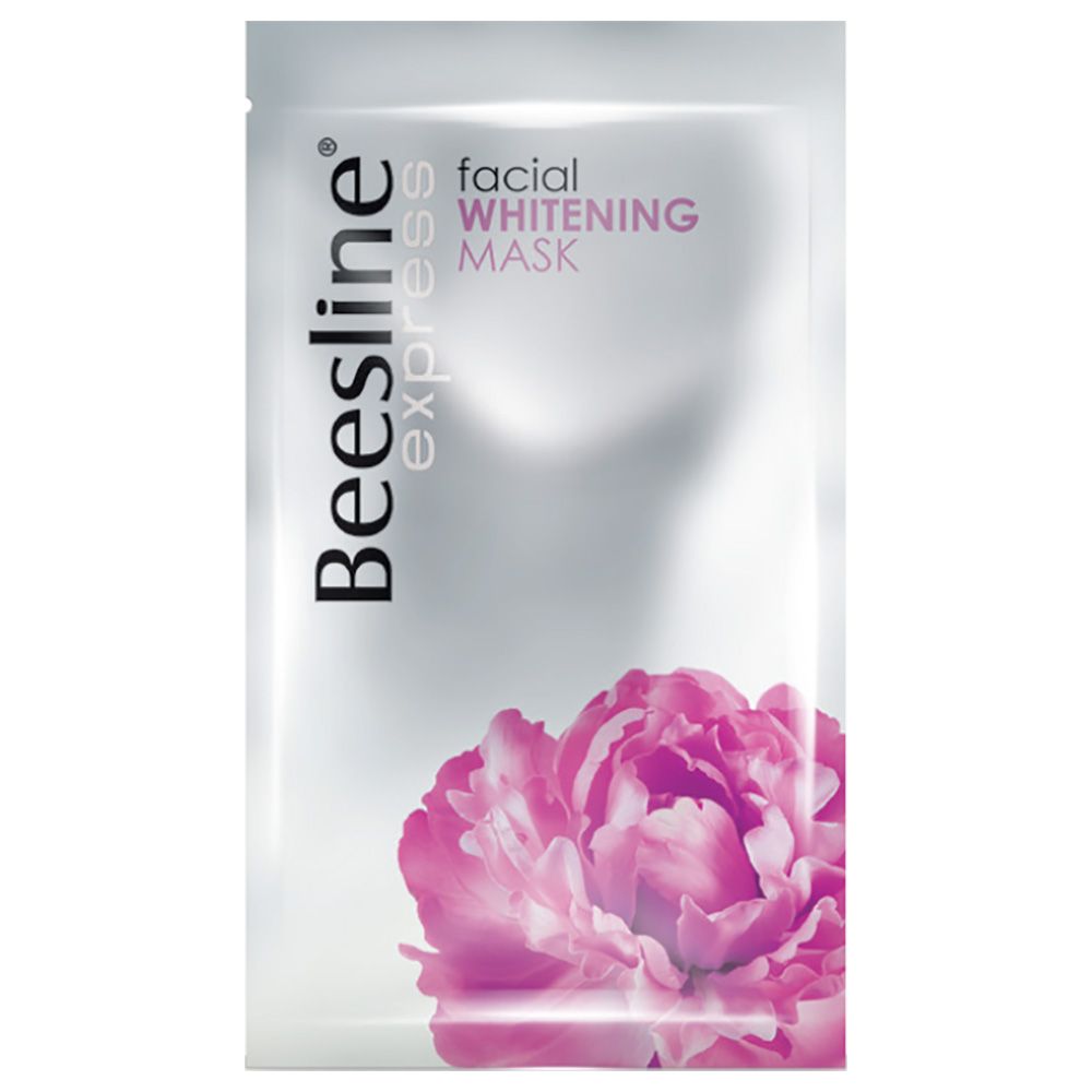 Beesline Facial Whitening Mask 25ml