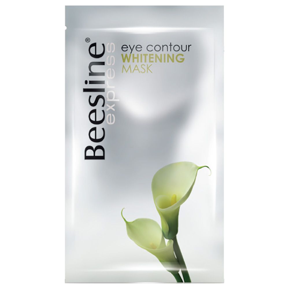 Beesline Eye Contour Whitening Mask 25ml