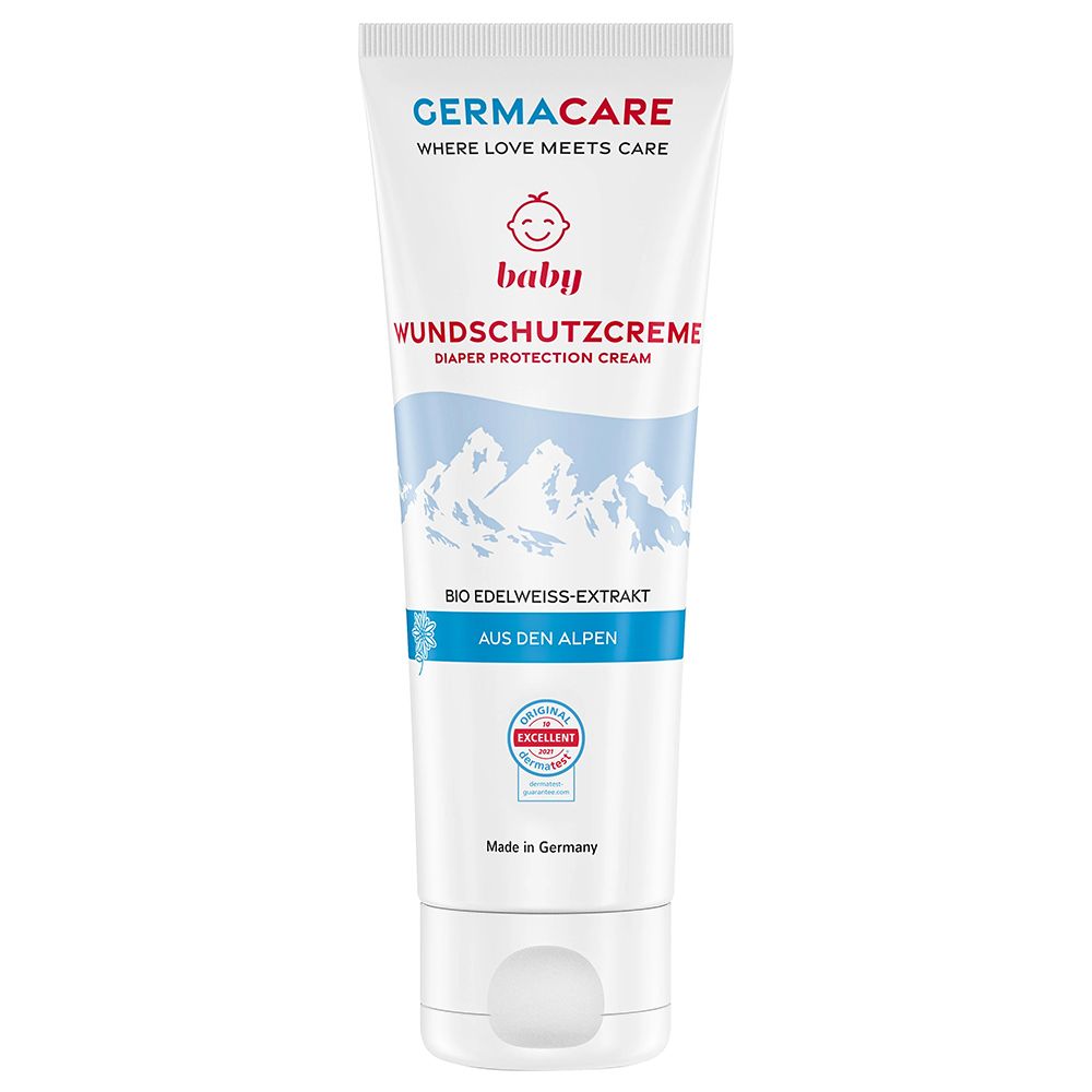 Germacare - Baby Diaper Cream - 75ml