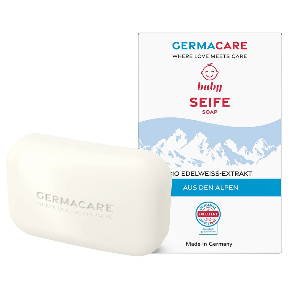 Germacare - Baby Soap - 100g