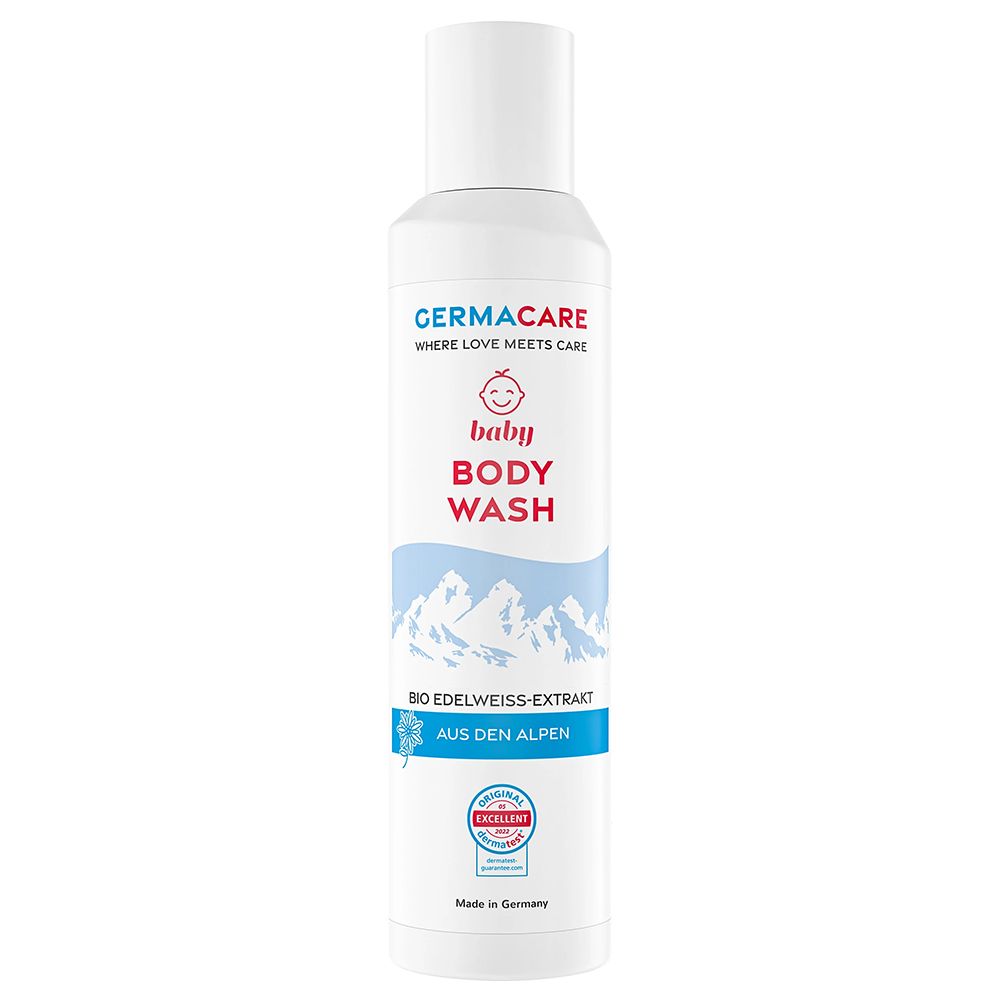 Germacare - Baby Body Wash - 200ml