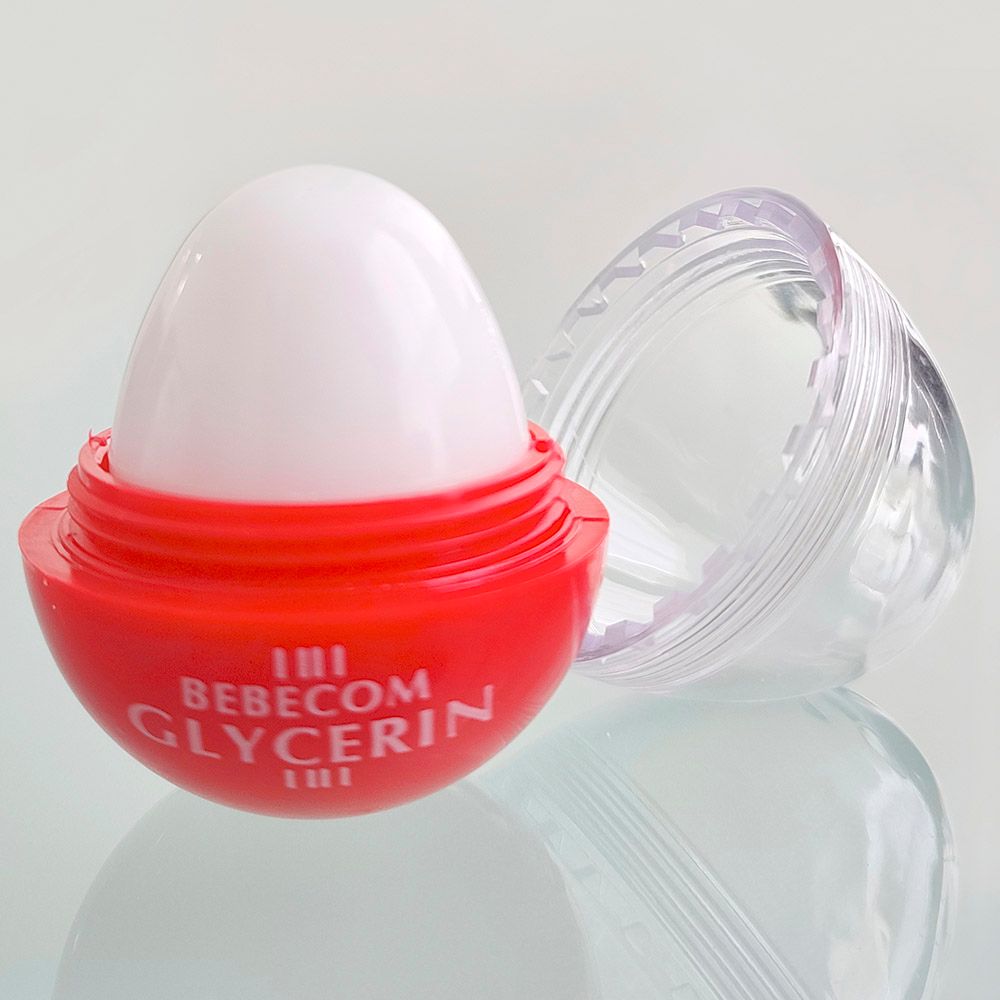 Bebecom - Glycerine Lip Balm - Original - 10G