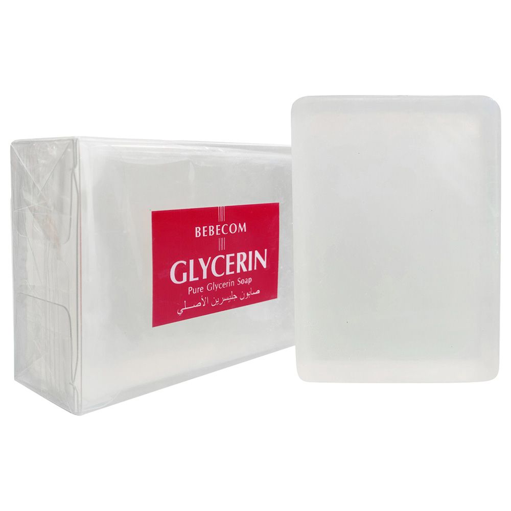 Bebecom - Glycerine Soap - 150G