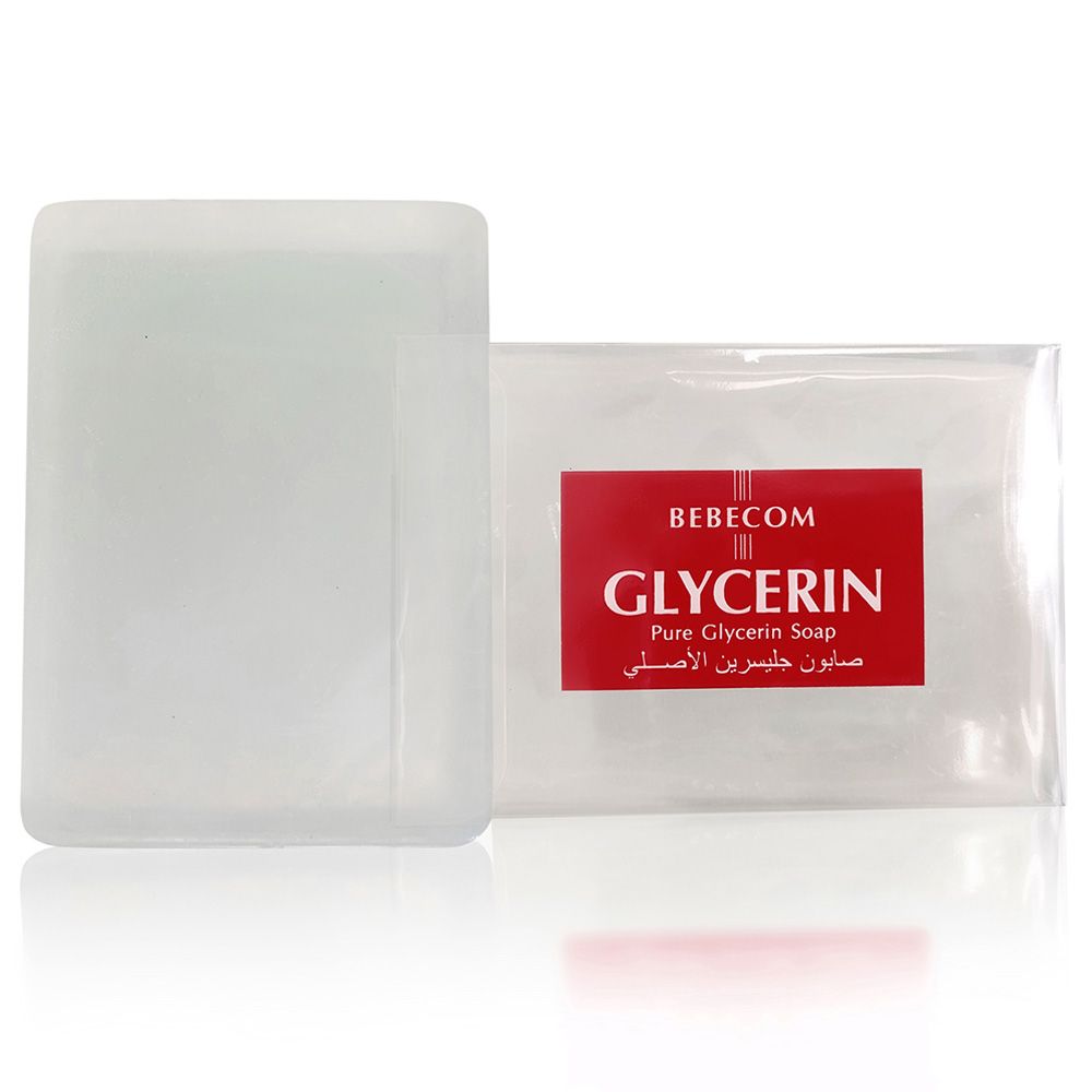 Bebecom - Glycerine Soap - 150G