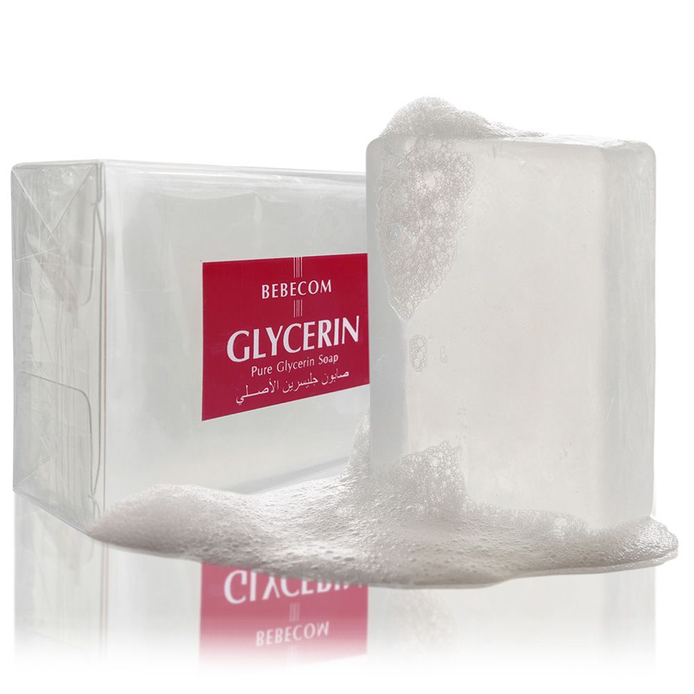 Bebecom - Glycerine Soap - 150G