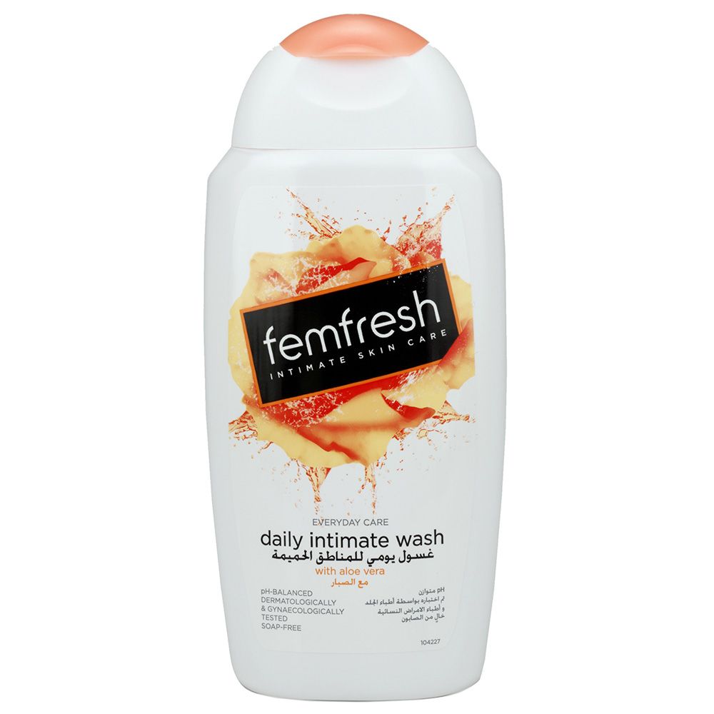 FemFresh - Daily Intimate Wash 250ml