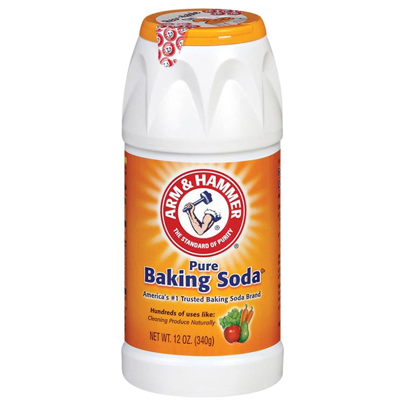 Arm & Hammer Pure Baking Soda (Fruit & Vegetable Wash) 340g